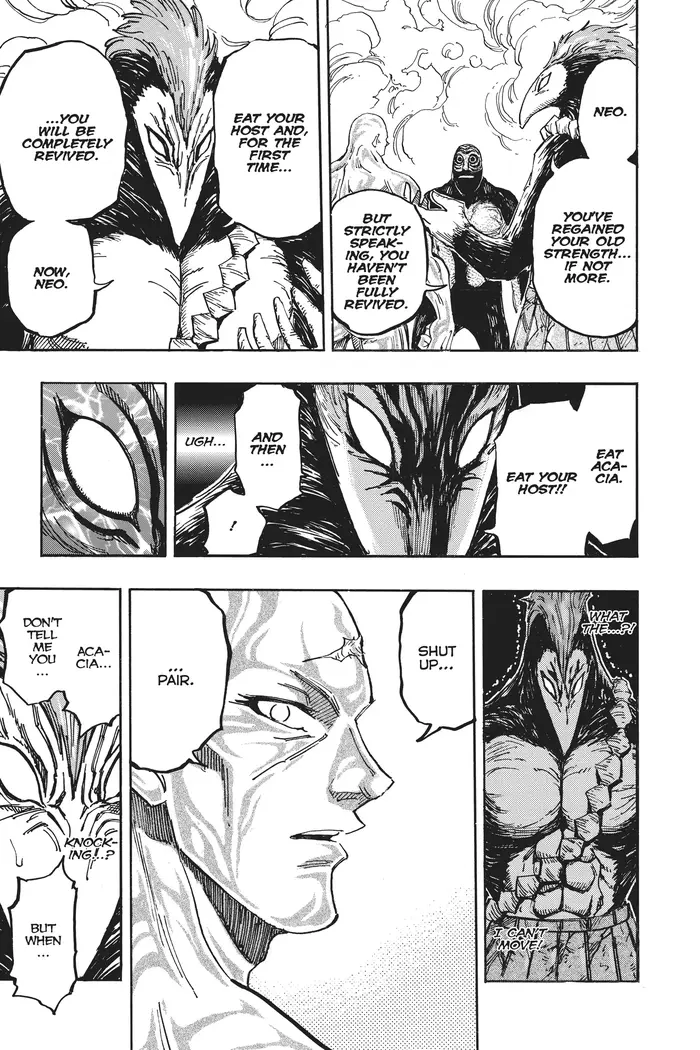 Toriko Chapter 382 image 15_optimized